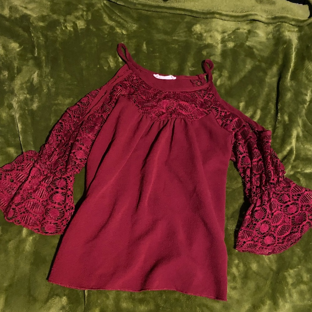 Long sleeve